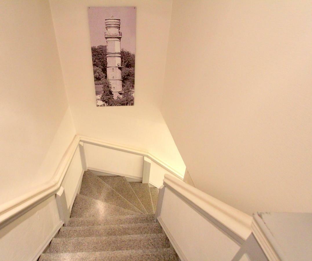 Pematra Haus Waterkant - Fewo Moin Lejlighed