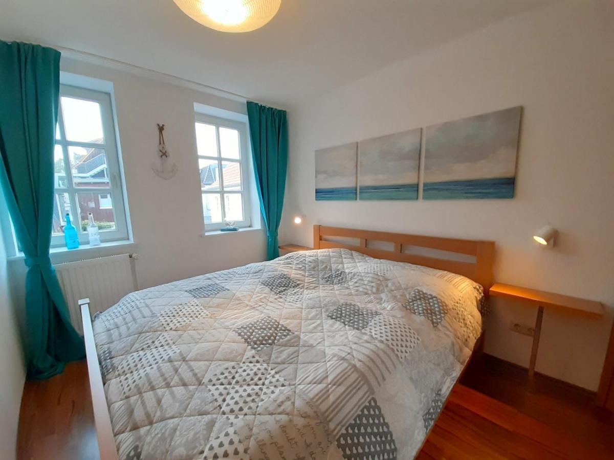 Pematra Haus Waterkant - Fewo Moin Lejlighed *