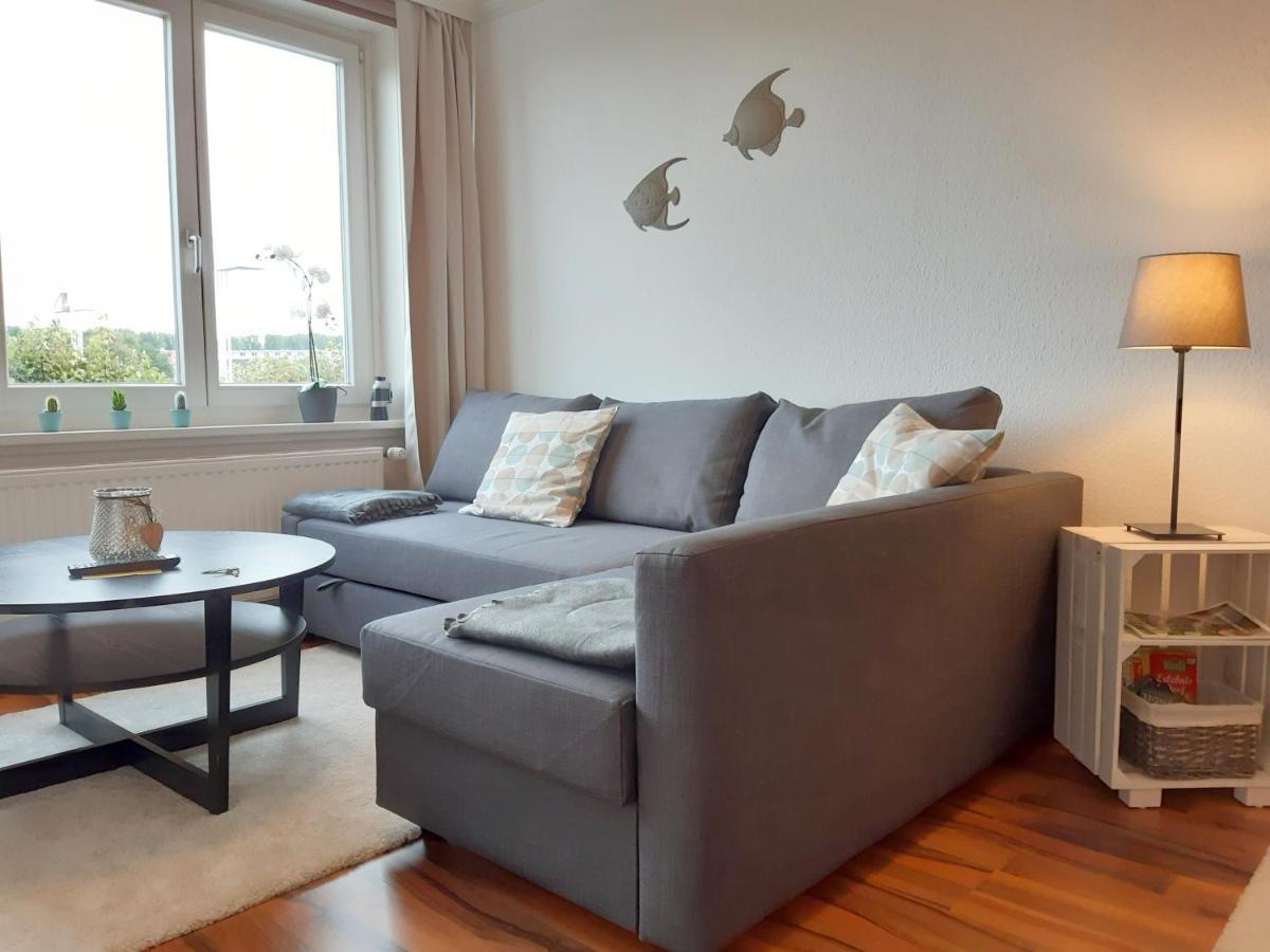 Pematra Haus Waterkant - Fewo Moin Lejlighed