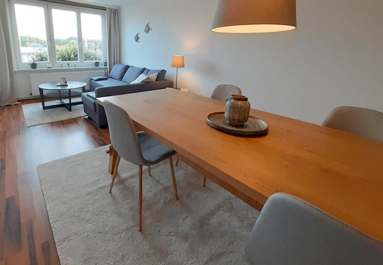 Pematra Haus Waterkant - Fewo Moin Lejlighed