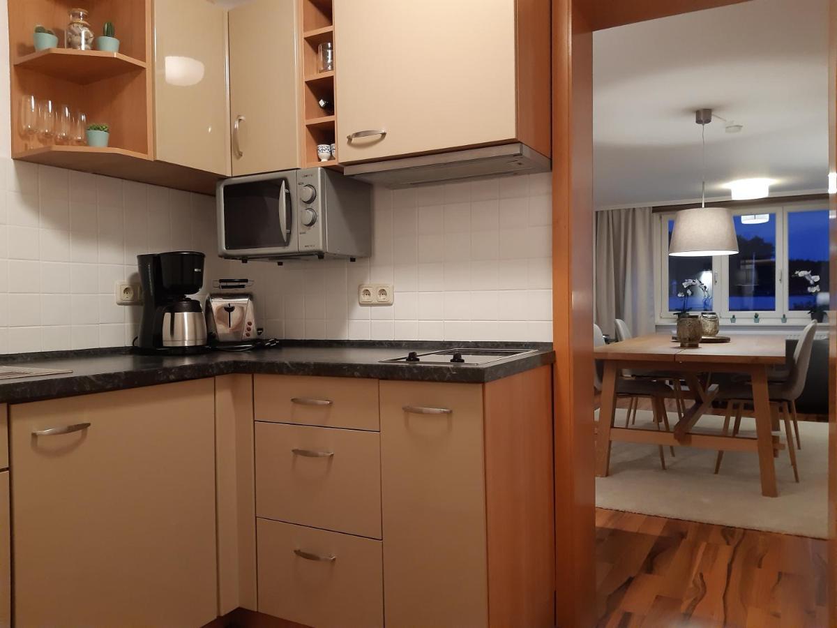 Lejlighed Pematra Haus Waterkant - Fewo Moin